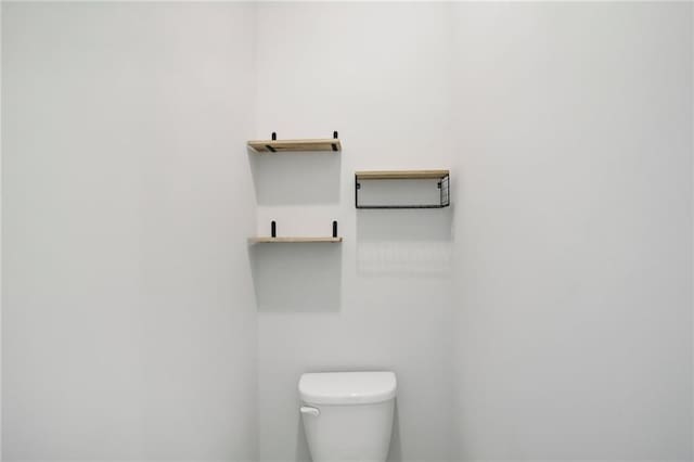 671 Stickley Oak Way, Woodstock, GA 30189 - bathroom featuring toilet