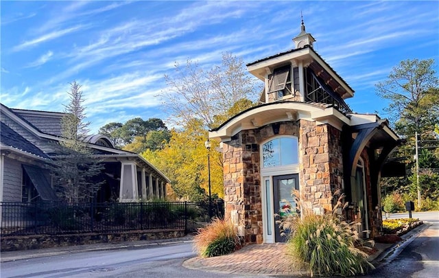 671 Stickley Oak Way, Woodstock, GA 30189 - exterior space