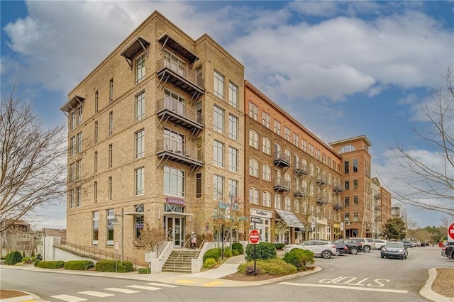 671 Stickley Oak Way, Woodstock, GA 30189 - view of apartment building / complex