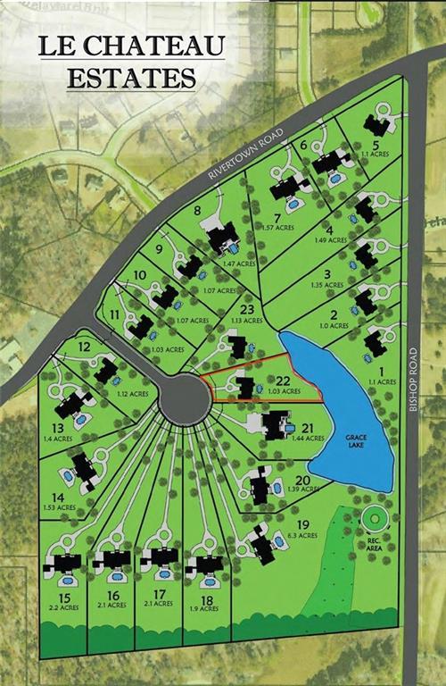 7580 Rivertown Rd, Fairburn GA, 30213 land for sale