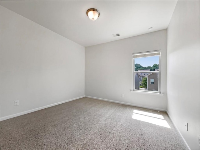 36 Crescent, Dallas, GA 30157 - spare room with carpet and baseboards