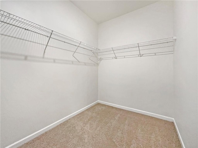36 Crescent, Dallas, GA 30157 - spacious closet featuring carpet floors
