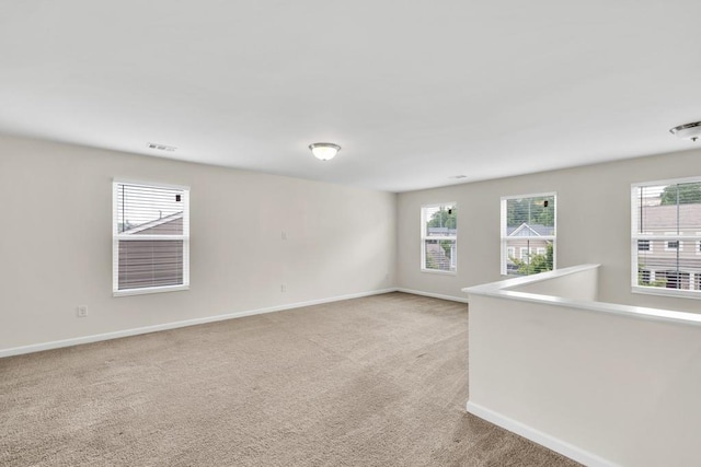 1530 Avalon Creek Rd, Sugar Hill, GA 30518 - empty room featuring light colored carpet and baseboards