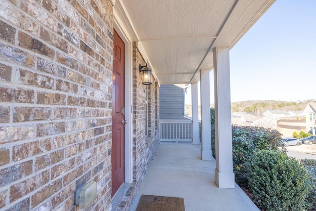 1530 Avalon Creek Rd, Sugar Hill, GA 30518 - view of porch