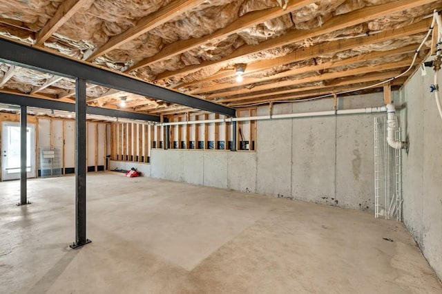 1530 Avalon Creek Rd, Sugar Hill, GA 30518 - view of below grade area
