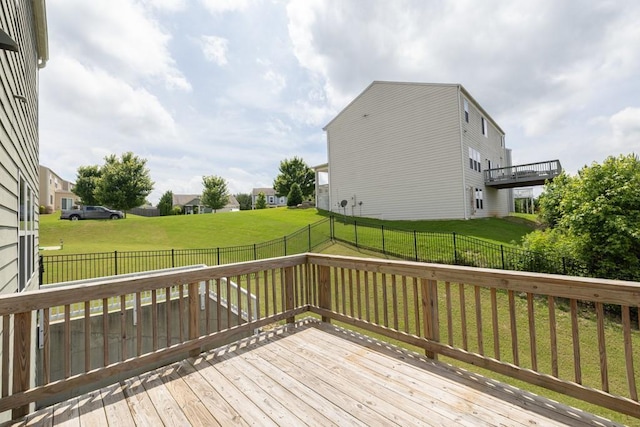 1530 Avalon Creek Rd, Sugar Hill, GA 30518 - view of wooden terrace