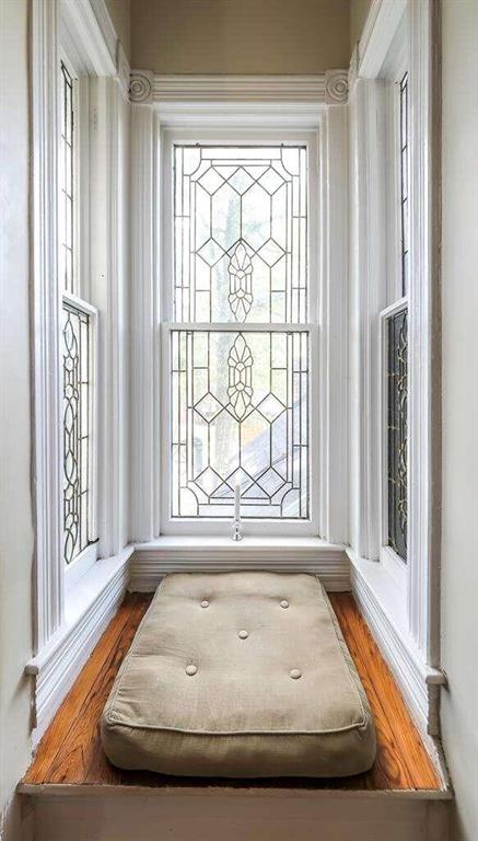 interior space