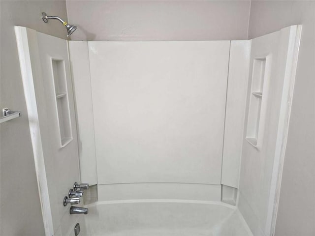 6301 Creekford Dr, Lithonia, GA 30058 - bathroom with shower / bathtub combination