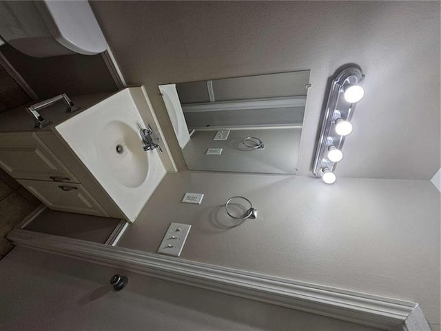 6301 Creekford Dr, Lithonia, GA 30058 - bathroom with a sink