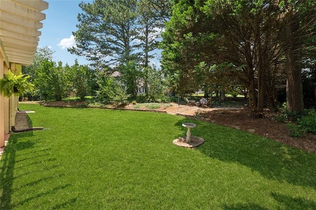 1125 Fairview Club Cir, Dacula, GA 30019 - view of green lawn