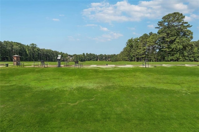 1125 Fairview Club Cir, Dacula, GA 30019 - view of property's community featuring a lawn
