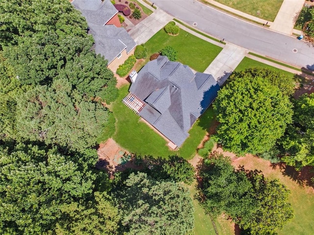 1125 Fairview Club Cir, Dacula, GA 30019 - aerial view