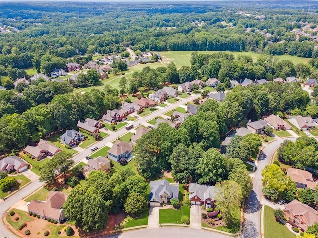1125 Fairview Club Cir, Dacula, GA 30019 - aerial view of residential area
