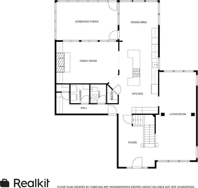 4679 Glenshire Pl, Dunwoody, GA 30338 - room layout