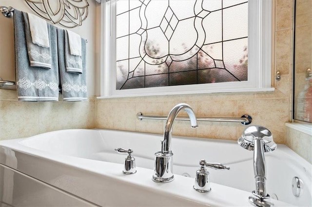 218 Begonia Ct, Griffin, GA 30223 - full bath with a bath