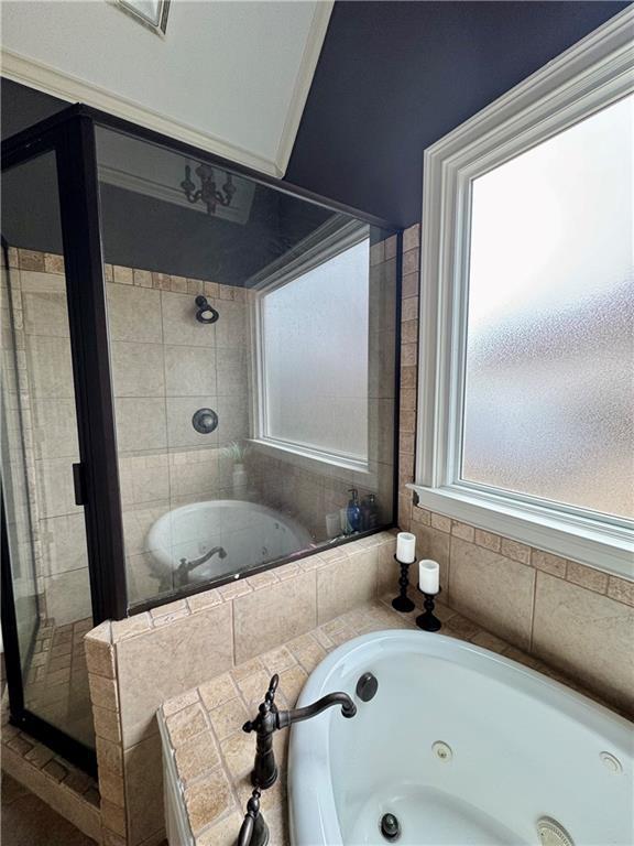 kitchen featuring visible vents, decorative backsplash, a sink, stainless steel appliances, and glass insert cabinets