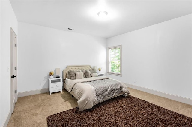 908 Rainsong Ct, Braselton, GA 30517 - bedroom with light carpet and baseboards