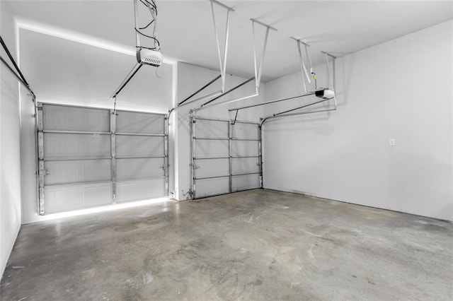 908 Rainsong Ct, Braselton, GA 30517 - garage with a garage door opener