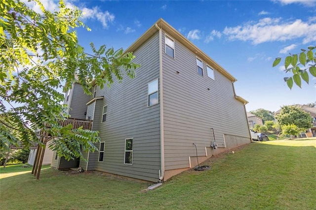 908 Rainsong Ct, Braselton, GA 30517 - view of property exterior with a lawn