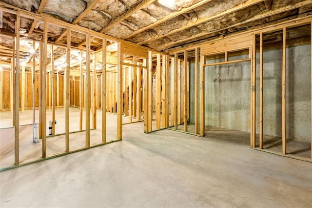 908 Rainsong Ct, Braselton, GA 30517 - view of unfinished basement