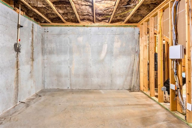 908 Rainsong Ct, Braselton, GA 30517 - view of unfinished basement