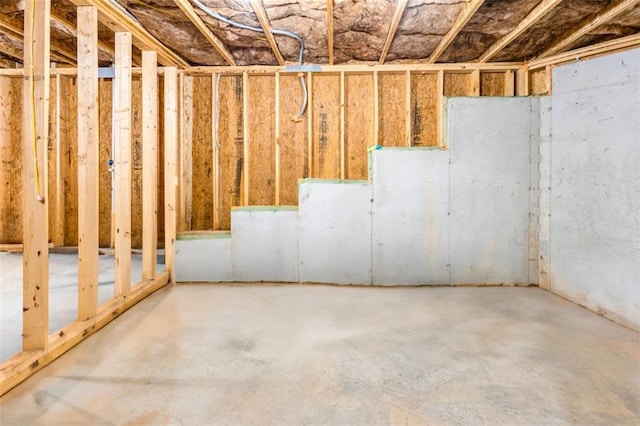 908 Rainsong Ct, Braselton, GA 30517 - view of below grade area
