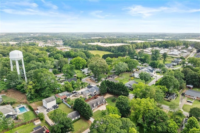 150 S St S, Buford, GA 30518 - aerial overview of property's location featuring nearby suburban area