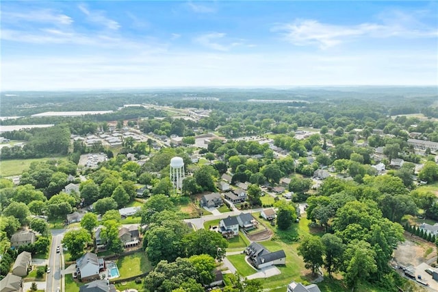 150 S St S, Buford, GA 30518 - aerial perspective of suburban area