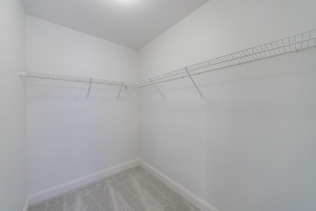 50 Biscayne Dr Unit 2106, Atlanta, GA 30309 - walk in closet with light carpet