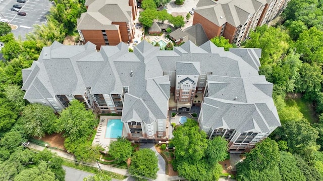 50 Biscayne Dr Unit 2106, Atlanta, GA 30309 - drone / aerial view of a pool