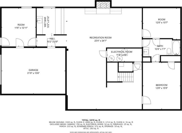 6124 Kings Mountain Ct, Stone Mountain, GA 30087