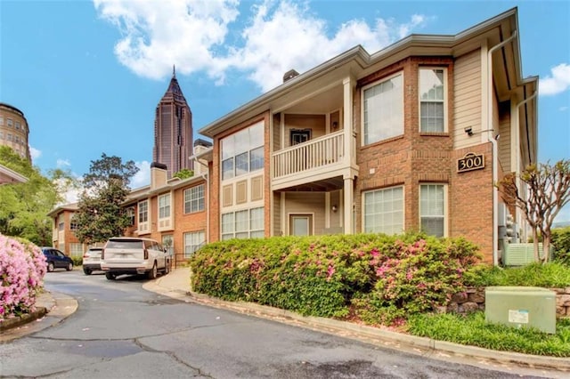 200 Renaissance Pkwy NE Unit 304, Atlanta, GA 30308 - view of building exterior