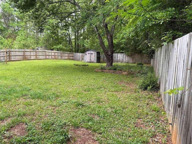 38 Daniel Cir, Franklin, GA 30217 - view of yard