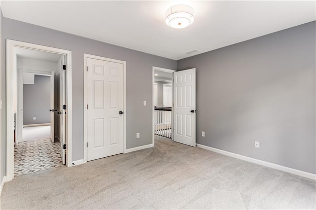 51 River Overlook Ct, Dawsonville, GA 30534 - unfurnished bedroom featuring carpet floors and baseboards