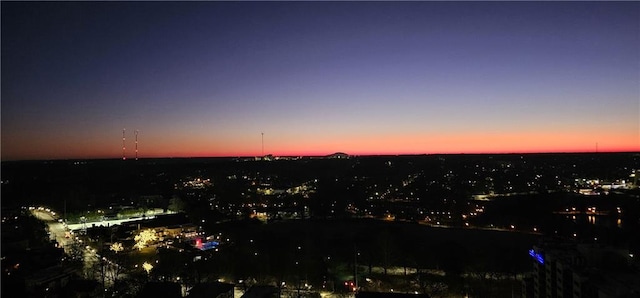property's view of city