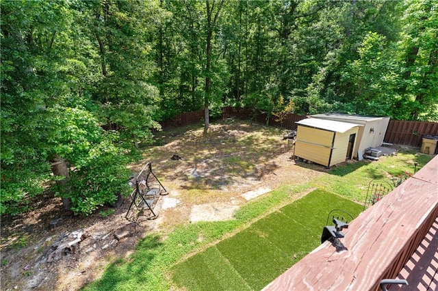 350 Paces Dr, Lithia Springs, GA 30122 - view of yard