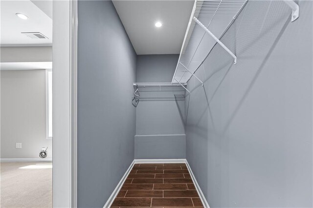 350 Paces Dr, Lithia Springs, GA 30122 - view of spacious closet