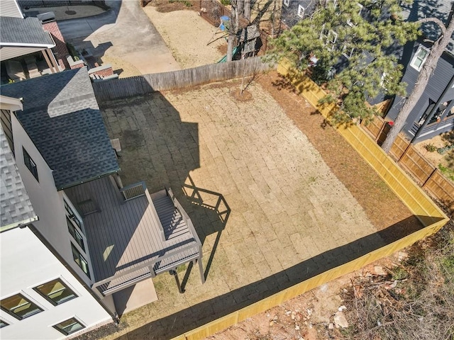 1857 Defoor Ave, Atlanta, GA 30318 - birds eye view of property