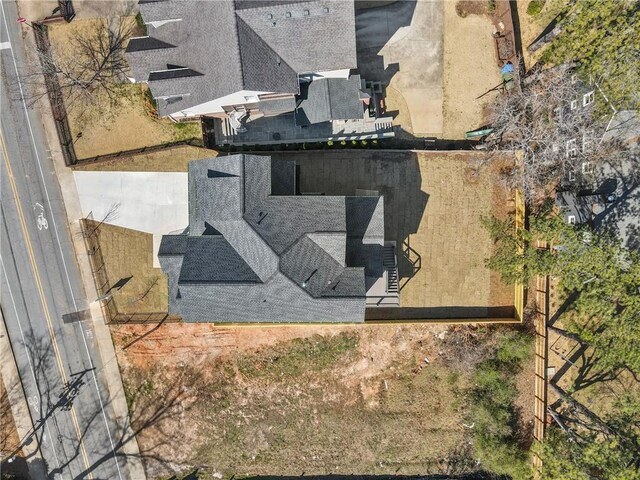 1857 Defoor Ave, Atlanta, GA 30318 - birds eye view of property