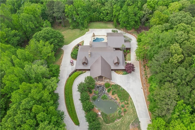 14501 Woolsey Rd, Hampton, GA 30228 - aerial view of property's location
