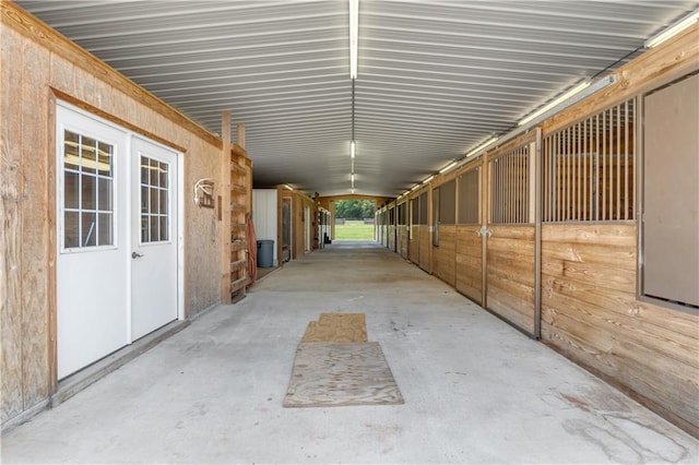 14501 Woolsey Rd, Hampton, GA 30228 - view of horse barn