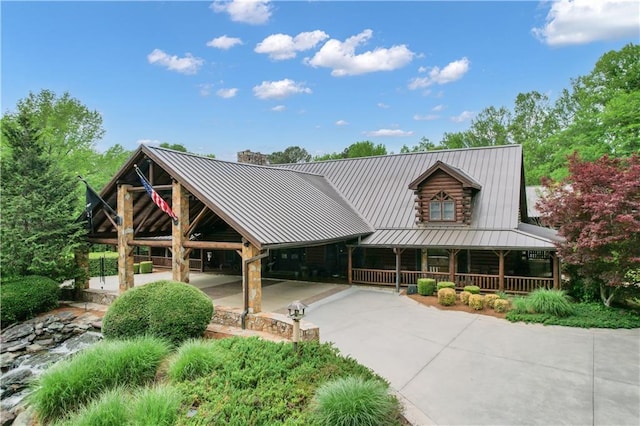 14501 Woolsey Rd, Hampton, GA 30228 - view of property's community featuring concrete driveway