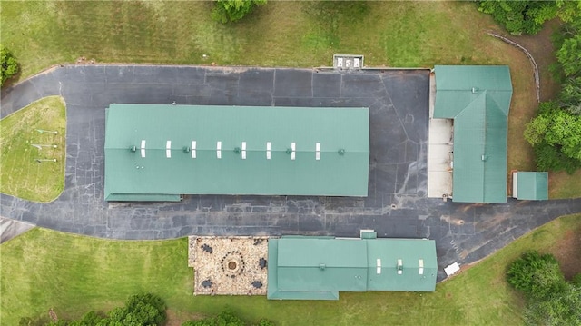 14501 Woolsey Rd, Hampton, GA 30228 - aerial view