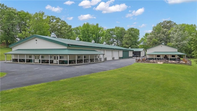 14501 Woolsey Rd, Hampton, GA 30228 - view of property featuring view of wooded area
