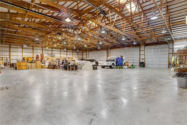 14501 Woolsey Rd, Hampton, GA 30228 - view of garage