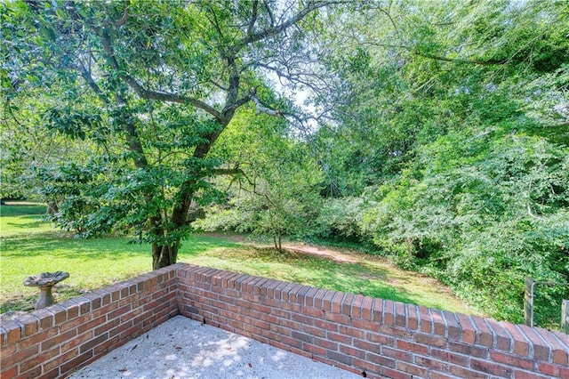 4581 Newcastle Cir, Lithonia, GA 30038 - view of patio