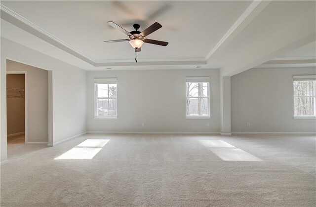 carpeted living room with a chandelier