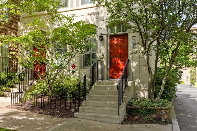 461 Bartram St SE Unit A, Atlanta, GA 30316 - view of property entrance