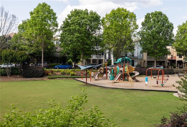 461 Bartram St SE Unit A, Atlanta, GA 30316 - community playground with a lawn
