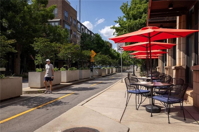 461 Bartram St SE Unit A, Atlanta, GA 30316 - view of patio / terrace